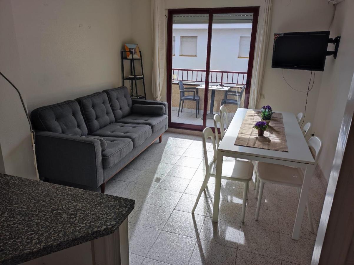 Ornis Barri Apart Vilero Sant Carlos de la Ràpita Buitenkant foto