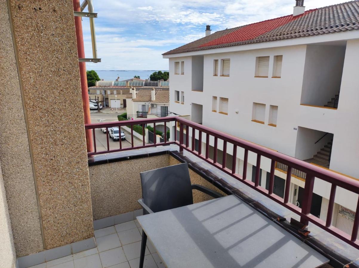 Ornis Barri Apart Vilero Sant Carlos de la Ràpita Buitenkant foto