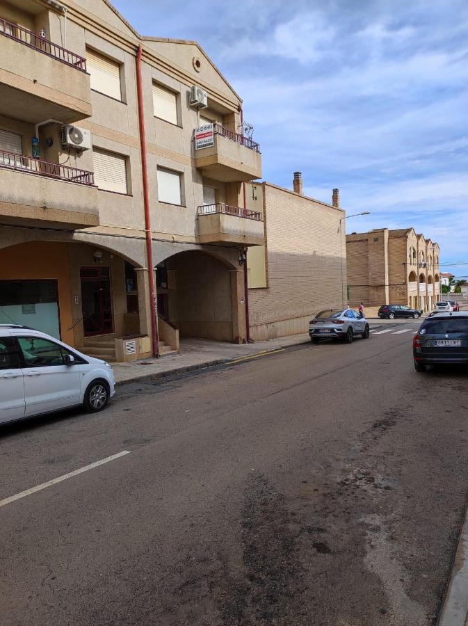 Ornis Barri Apart Vilero Sant Carlos de la Ràpita Buitenkant foto