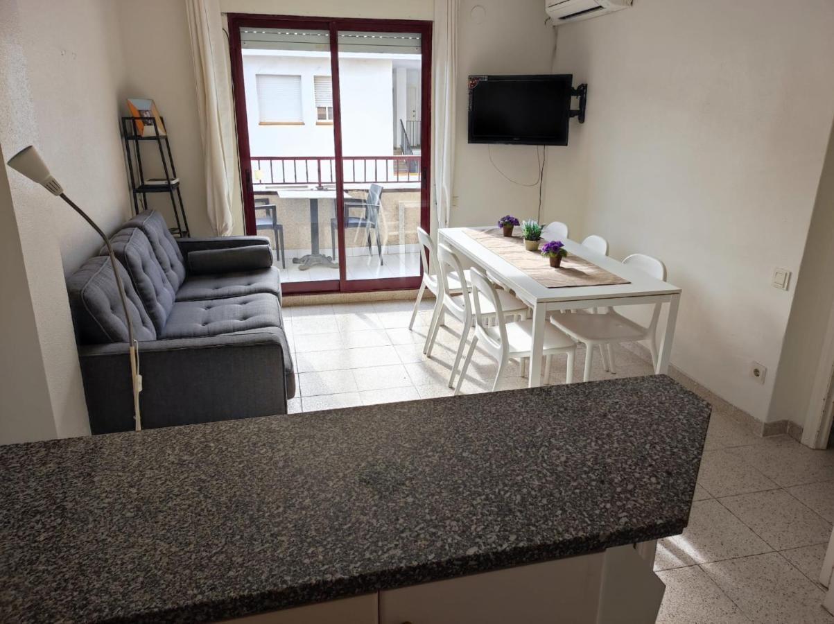 Ornis Barri Apart Vilero Sant Carlos de la Ràpita Buitenkant foto