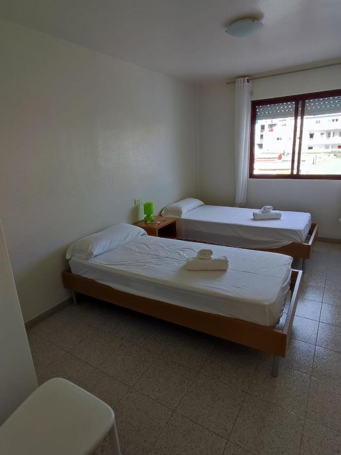 Ornis Barri Apart Vilero Sant Carlos de la Ràpita Buitenkant foto