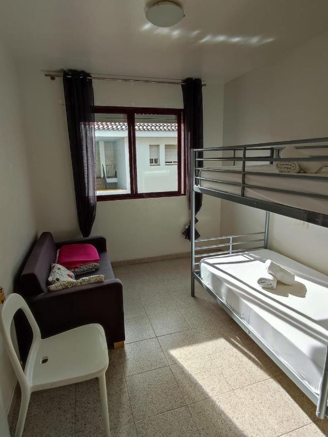 Ornis Barri Apart Vilero Sant Carlos de la Ràpita Buitenkant foto